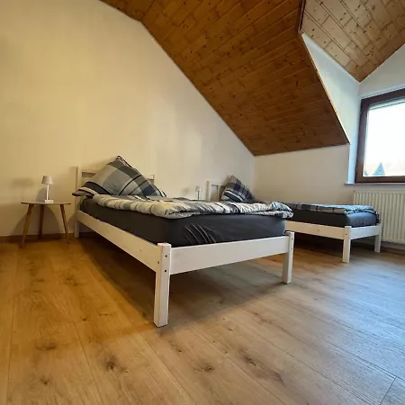 Sander I Naehe Heidelberg Mannheim I 4-7 Personen * Birkenau