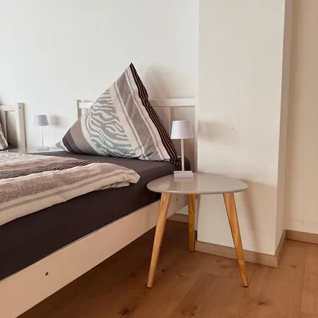 Ferienwohnung Sander I Naehe Heidelberg Mannheim I 4-7 Personen * Birkenau