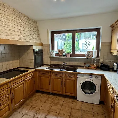 Sander I Naehe Heidelberg Mannheim I 4-7 Personen Appartement Birkenau