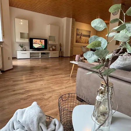 Sander I Naehe Heidelberg Mannheim I 4-7 Personen Appartement