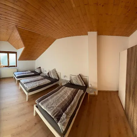 Appartement Sander I Naehe Heidelberg Mannheim I 4-7 Personen