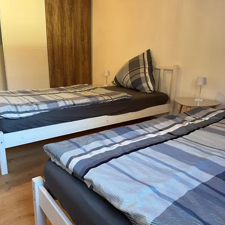 Appartement Sander I Naehe Heidelberg Mannheim I 4-7 Personen