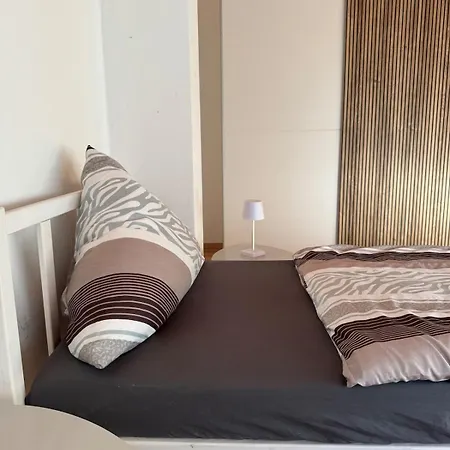 아파트 Monteurwohnung Sander I Naehe Heidelberg Mannheim I 4-7 Personen Birkenau